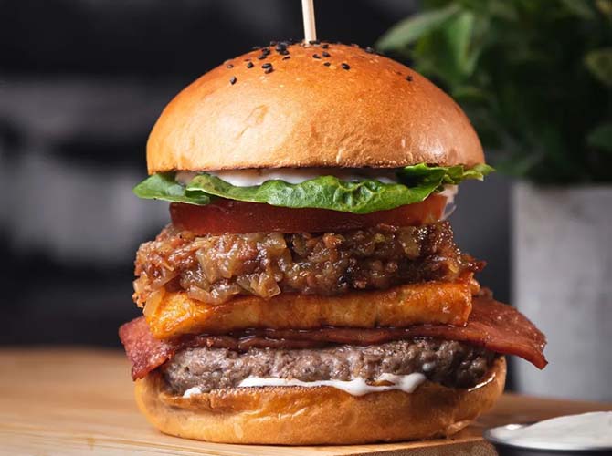 Restaurante Frikadell Burger