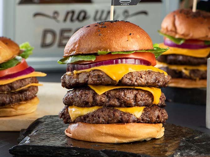 Restaurante Frikadell Burger