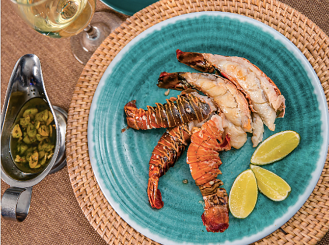 Restaurante Frutos del Mar