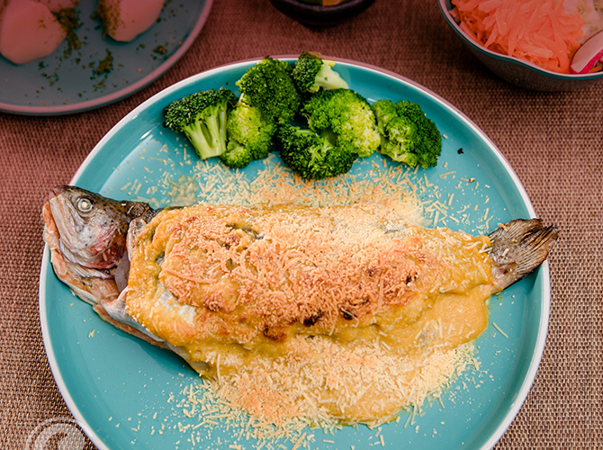 Restaurante Frutos del Mar