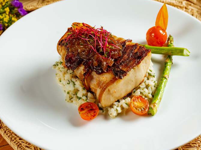 Restaurante Fuerte del Pastelillo