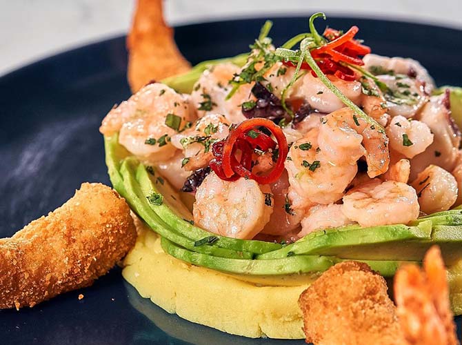 Restaurante Galeón 2•23