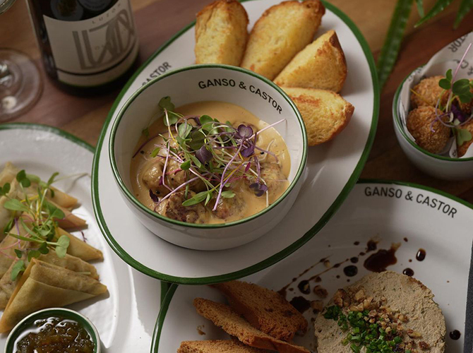 Restaurante Ganso & Castor