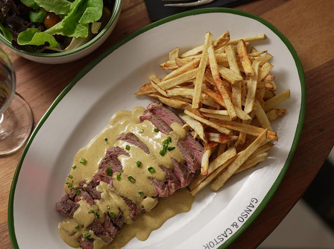 Restaurante Ganso & Castor