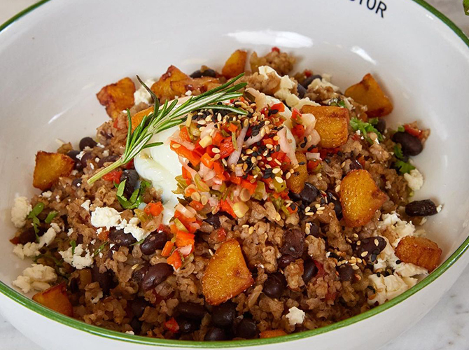 Restaurante Ganso & Castor