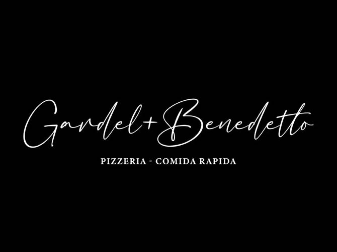 Restaurante Gardel + Benedetto