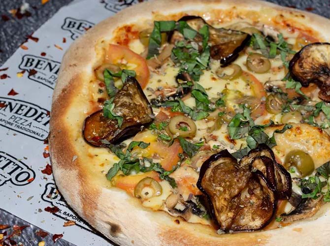 Restaurante Gardel + Benedetto