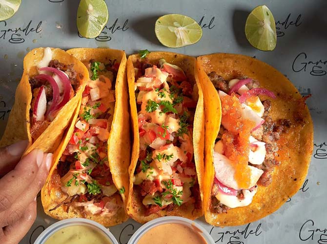 Restaurante Gardel + Benedetto