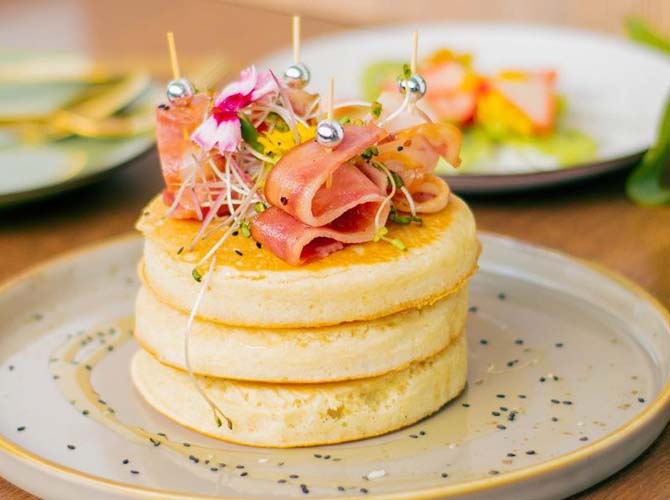 Restaurante Gardenia