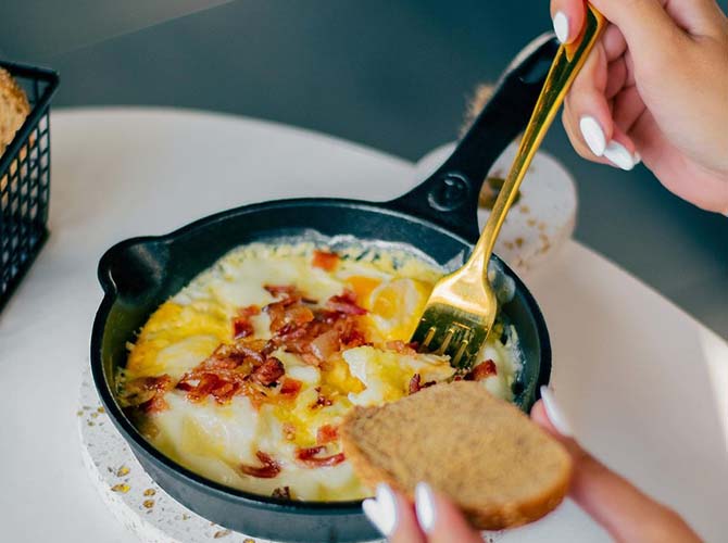 Restaurante Gardenia