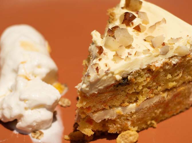 Restaurante Gardenia