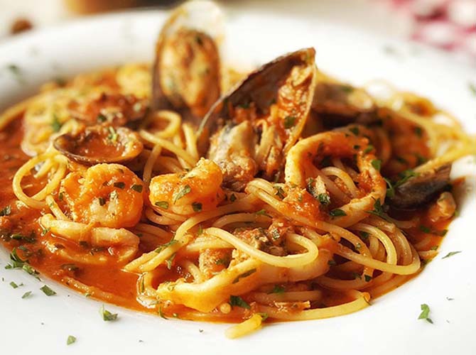 Restaurante Ristorante Giordanelli