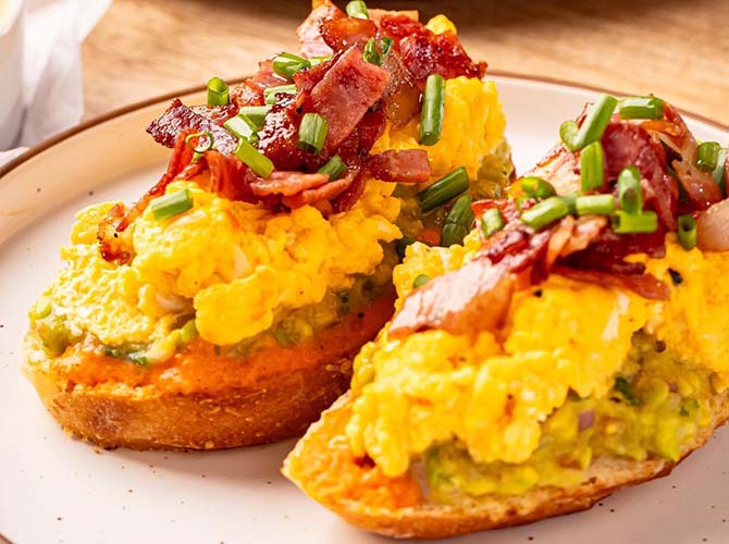 Restaurante GNAM dolce