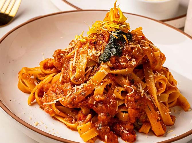 Restaurante GNAM dolce