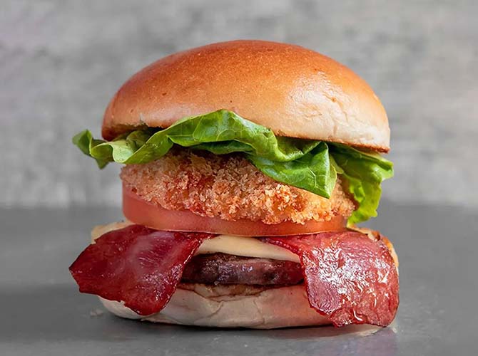 Restaurante Goood Burger