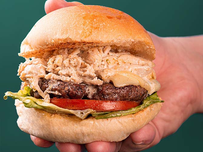 Restaurante Goood Burger