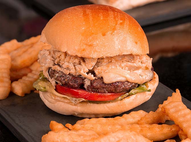 Restaurante Goood Burger