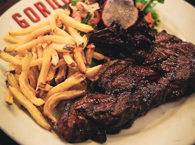 Restaurante Gordo Brooklyn Bar