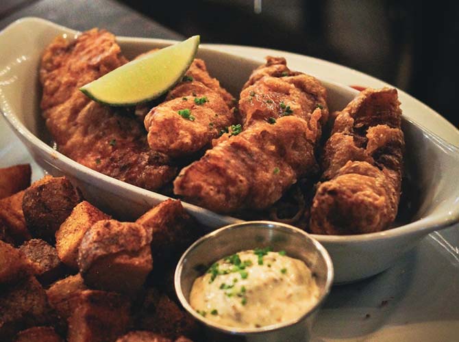 Restaurante Gordo Brooklyn Bar