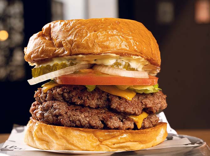 Restaurante Gorila Burgers