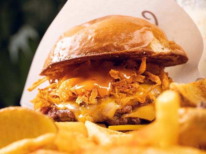 Restaurante Gorila Burgers