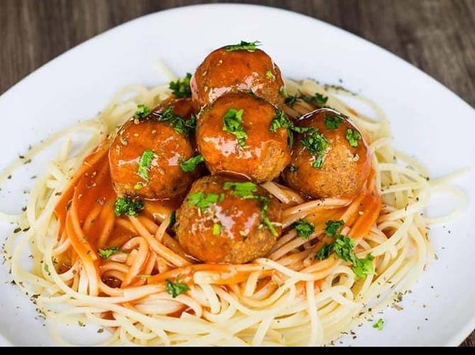 Restaurante Govindas