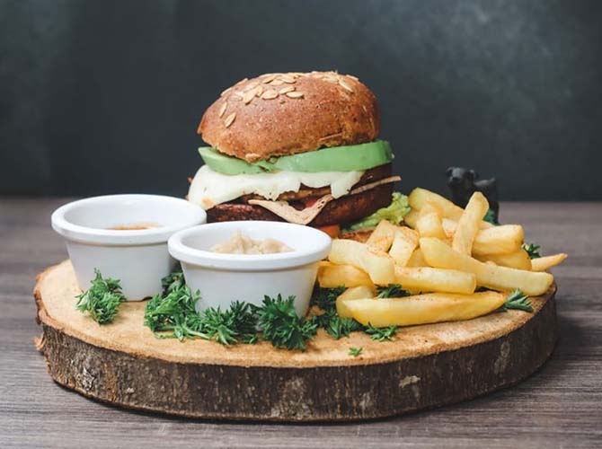 Restaurante Govindas