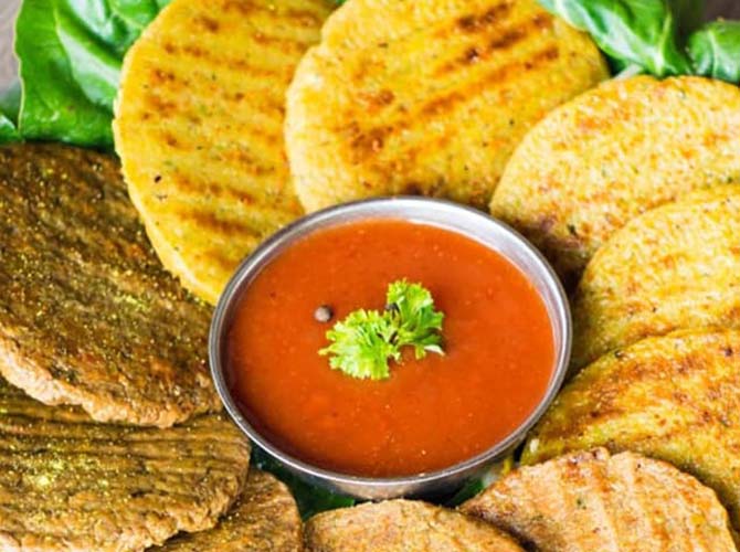 Restaurante Govindas