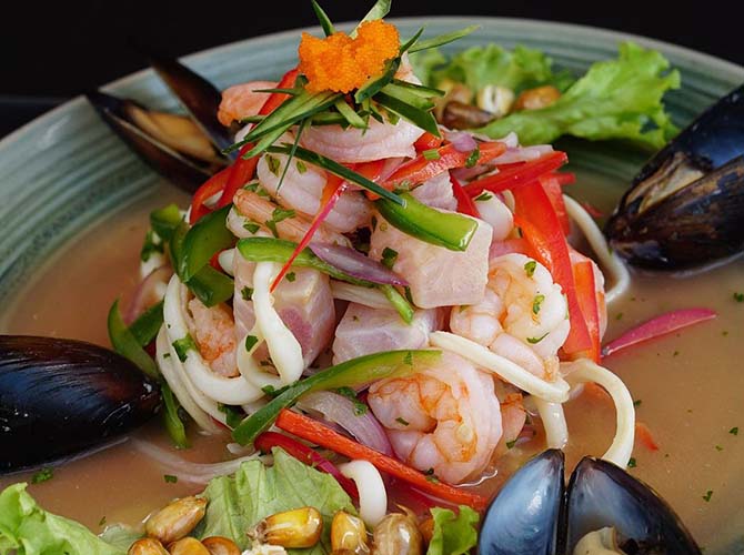 Restaurante Gran Lounge