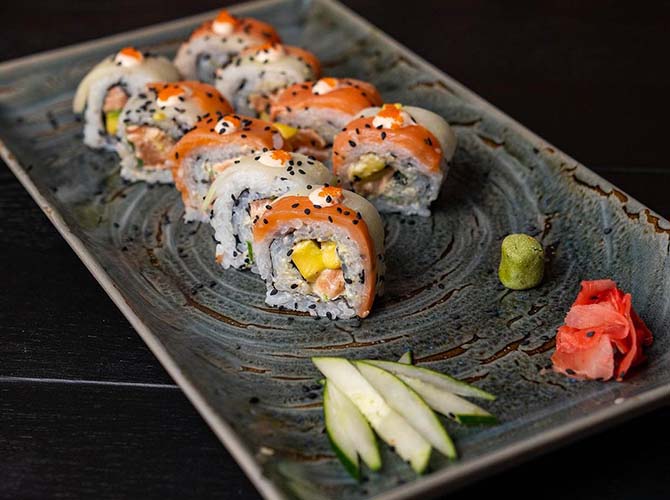 Restaurante Gran Lounge