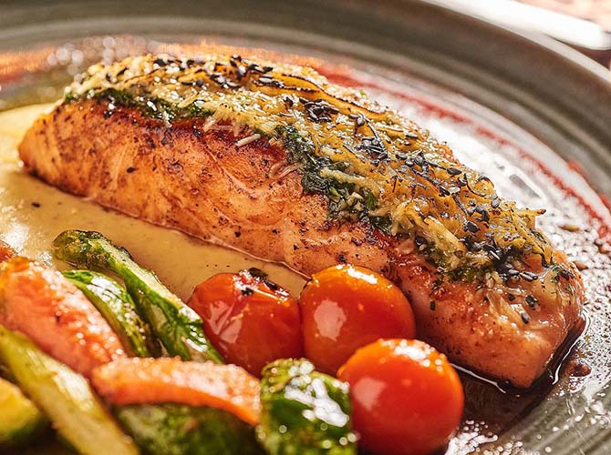 Restaurante Gran Lounge