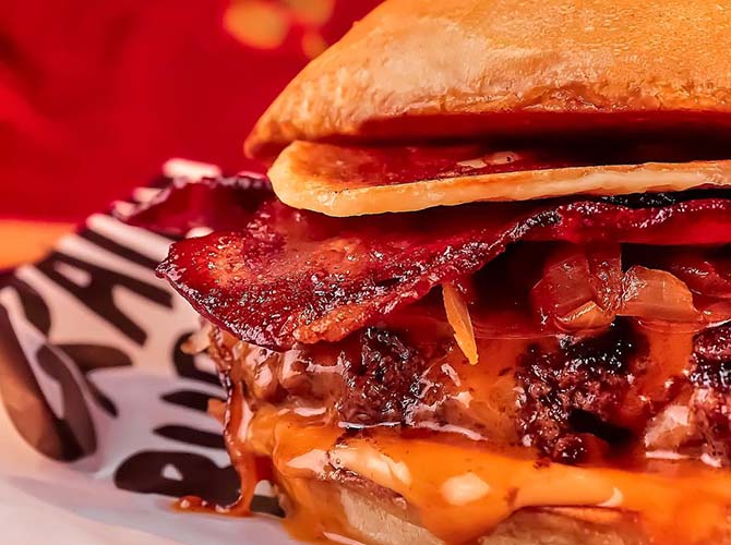 Restaurante Gratin Burger