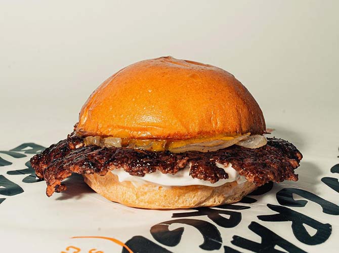 Restaurante Gratin Burger