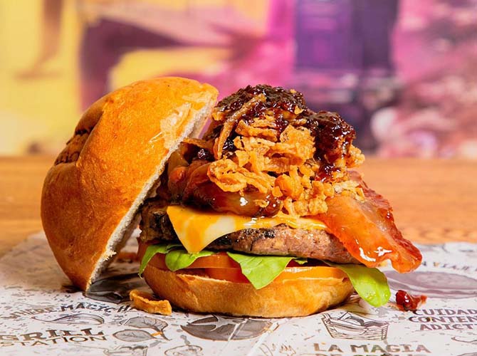 Restaurante GRILL STATION