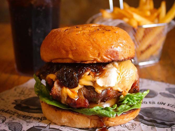 Restaurante GRILL STATION