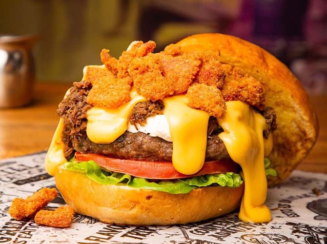 Restaurante GRILL STATION