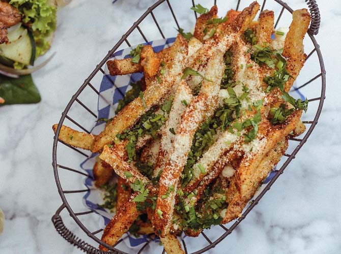 Restaurante Helénico