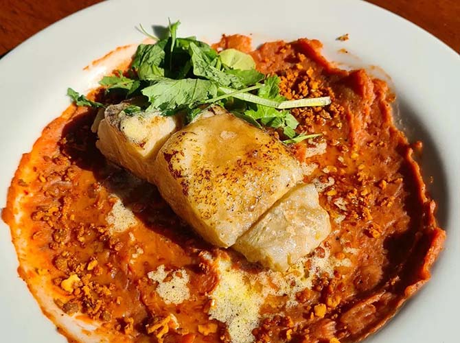 Restaurante Herbario