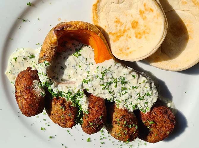 Restaurante Herbario