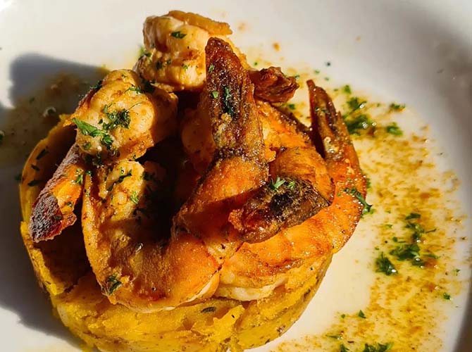 Restaurante Herbario