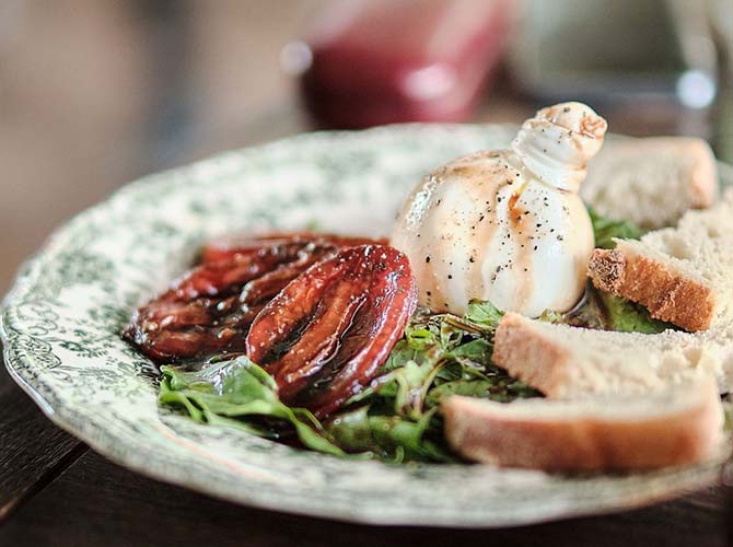 Restaurante Hijo de Tigre