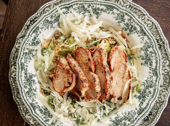 Restaurante Hijo de Tigre