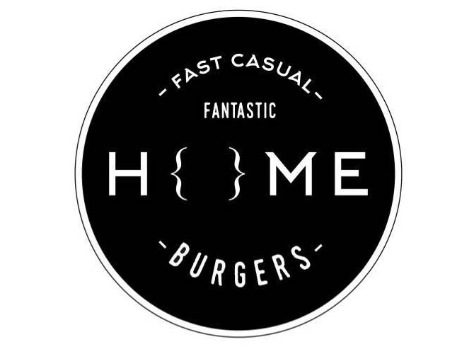 Restaurante H { } M E BURGERS