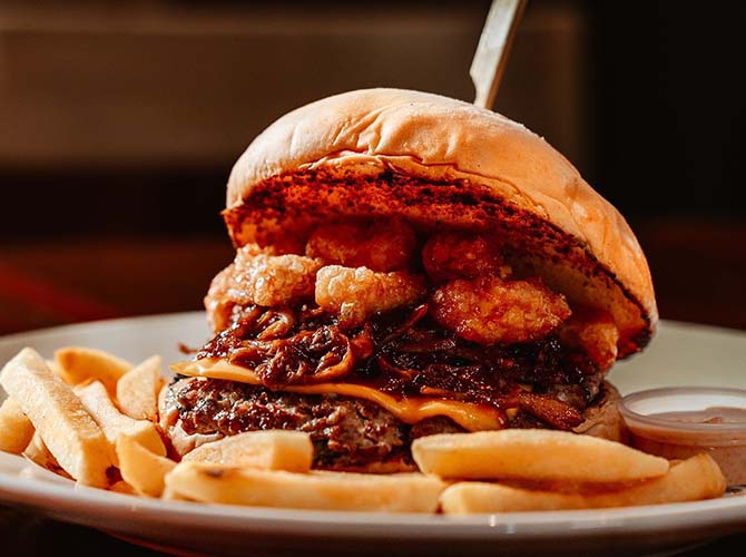 Restaurante Ibiza Burgers