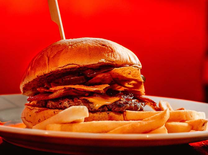 Restaurante Ibiza Burgers