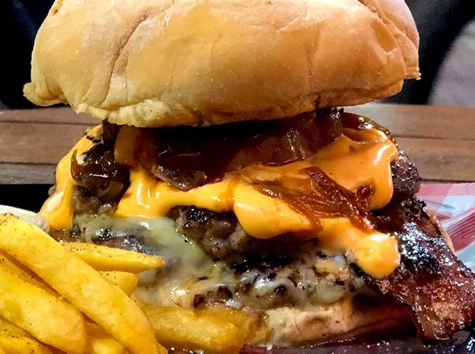 Restaurante Ibiza Burgers