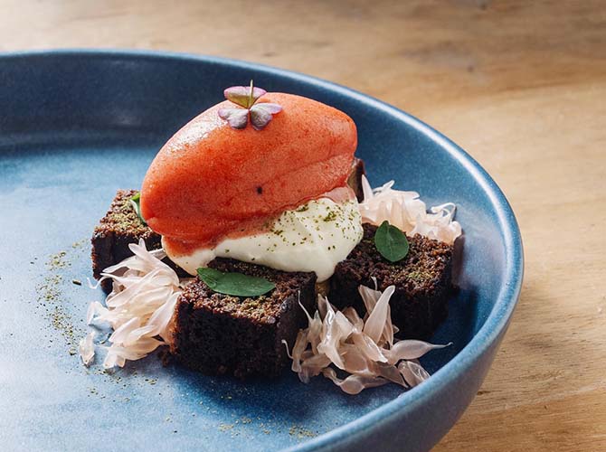 Restaurante Idílico