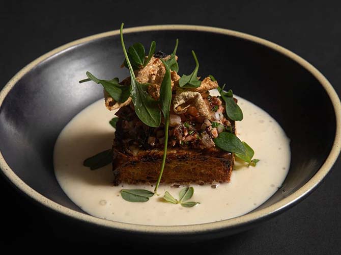 Restaurante Idílico