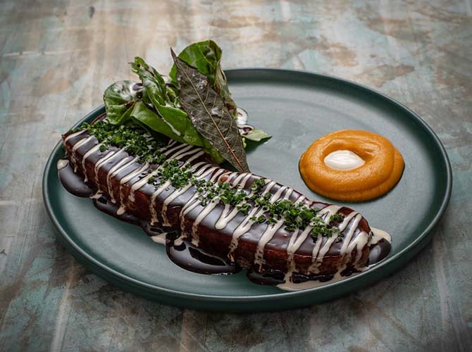 Restaurante Idílico