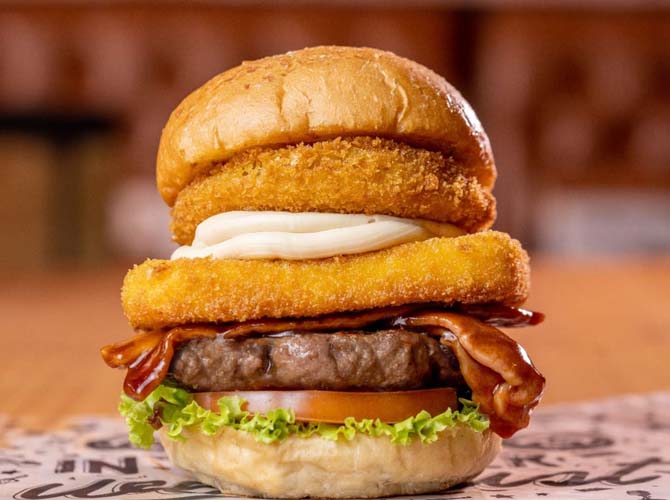 Restaurante Idol Burger